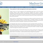 MacIvor Grant Homepage